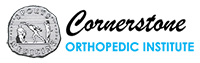 Cornerstone Orthopedic Institute Logo
