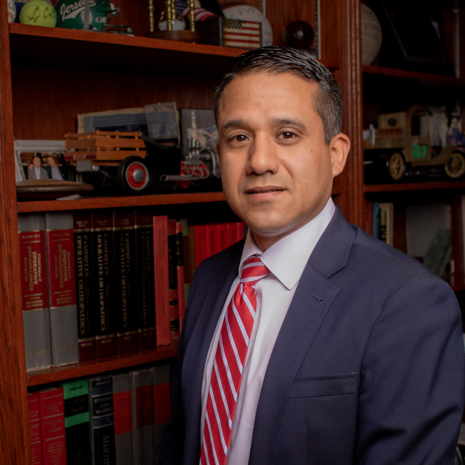 ISAACC NINO, FNP, BC
