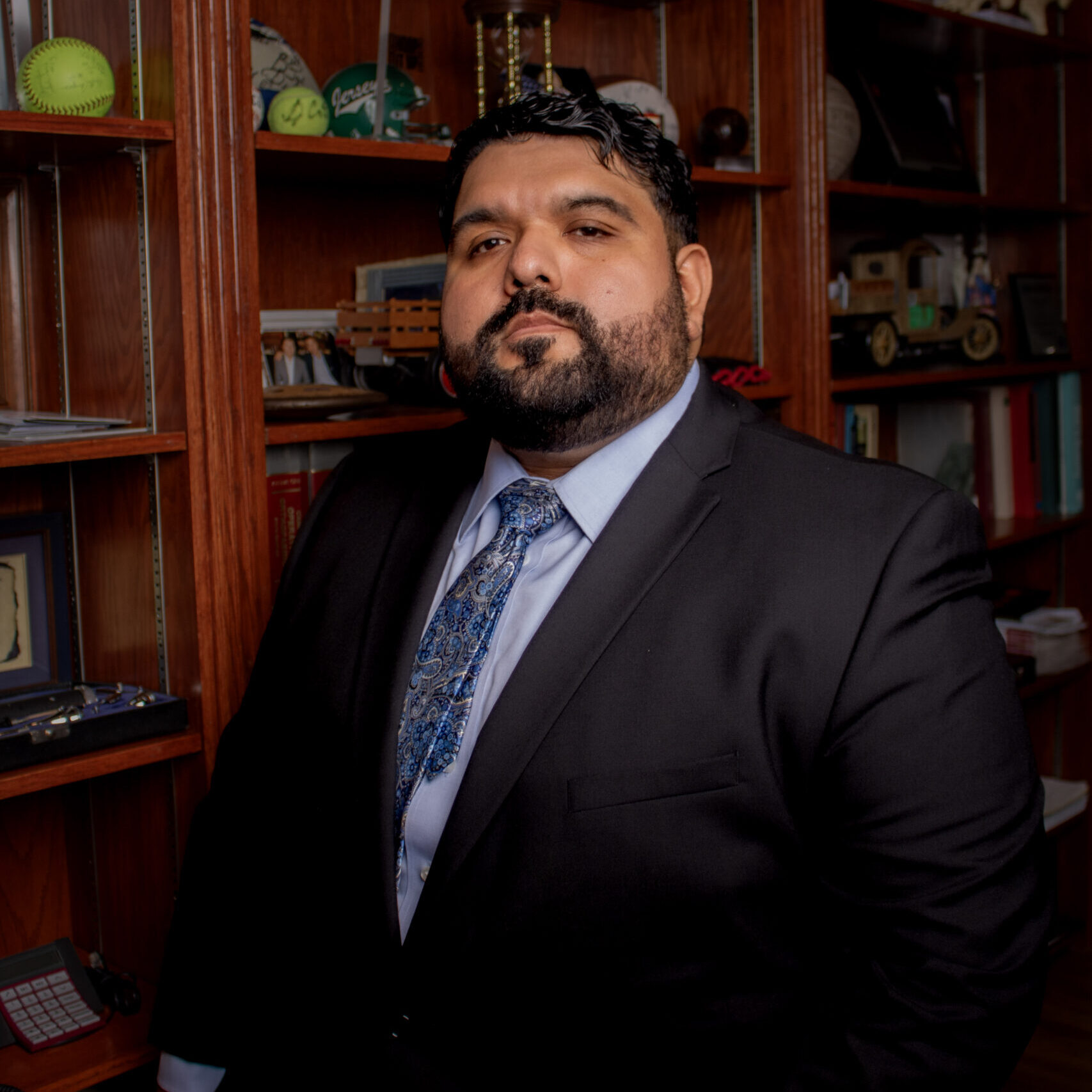 CRUZ M CARDENAS JR., MPAS, PA-C