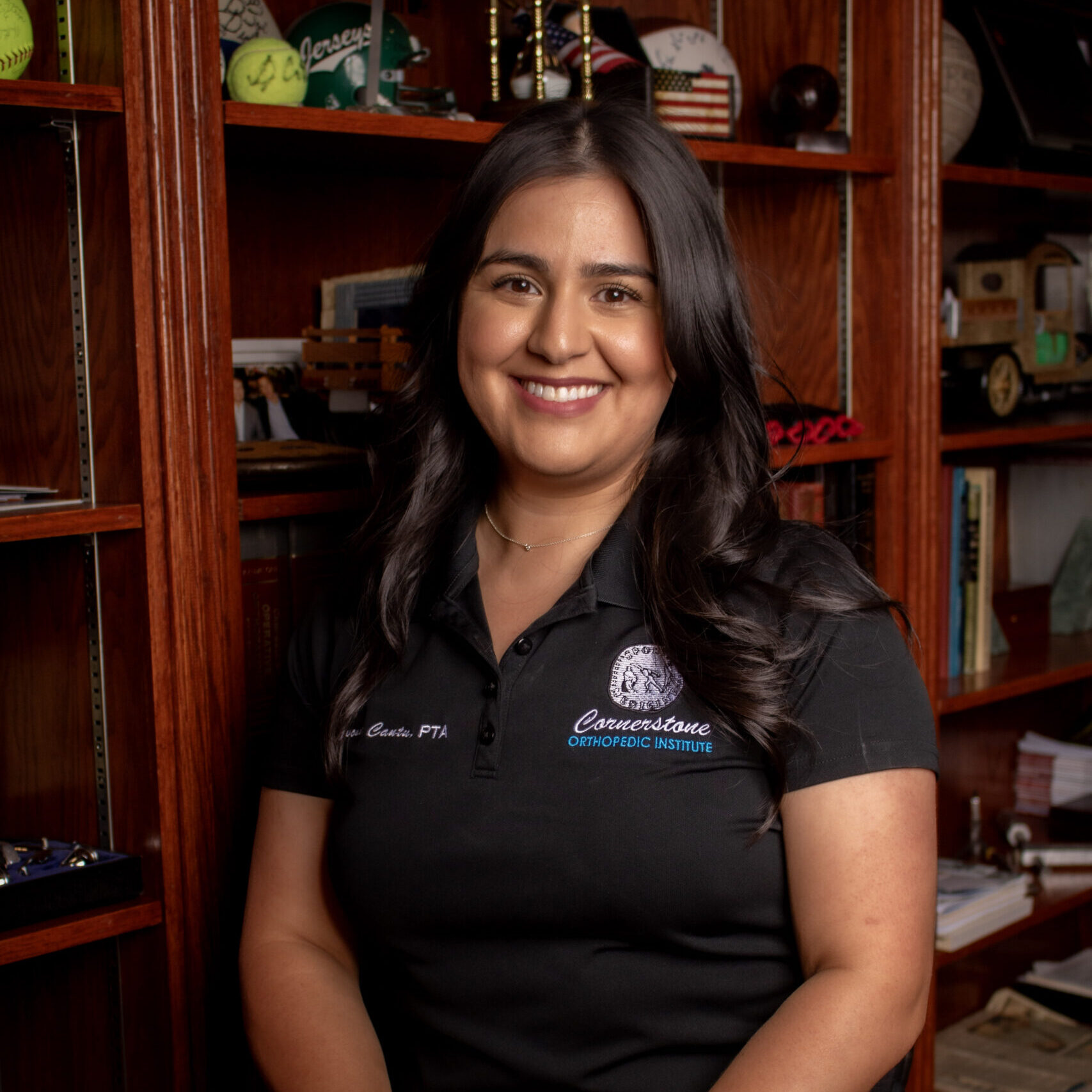 YVONNE CANTU, PTA